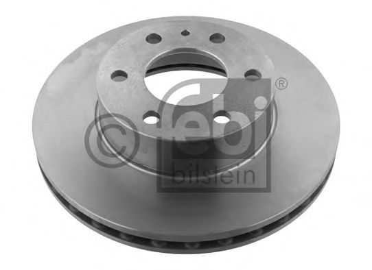 Тормозной диск FEBI BILSTEIN 35337
