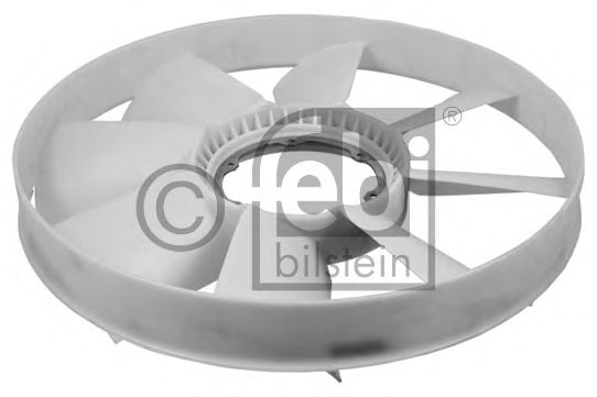 Крильчатка вентилятора охолодження FEBI BILSTEIN 35485