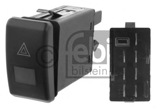 Кнопка включення аварійної сигналізації FEBI BILSTEIN 37509