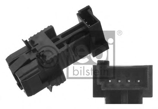 Выключатель фонаря сигнала торможения FEBI BILSTEIN 37596