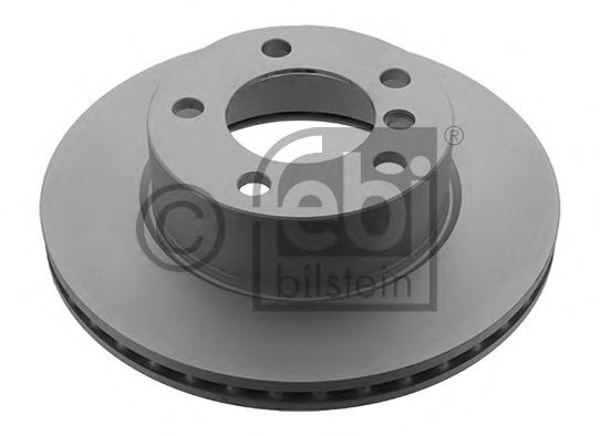 Тормозной диск FEBI BILSTEIN 39112