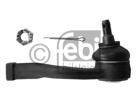 Наконечник рулевой тяги FEBI BILSTEIN 41904