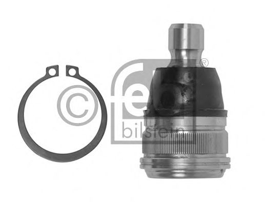 Несучий / направляючий шарнір FEBI BILSTEIN 42423