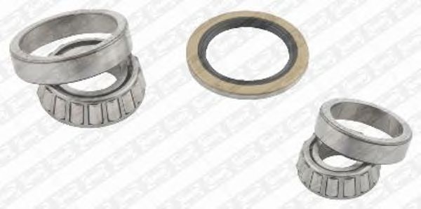 Ступичный подшипник SNR R140.30