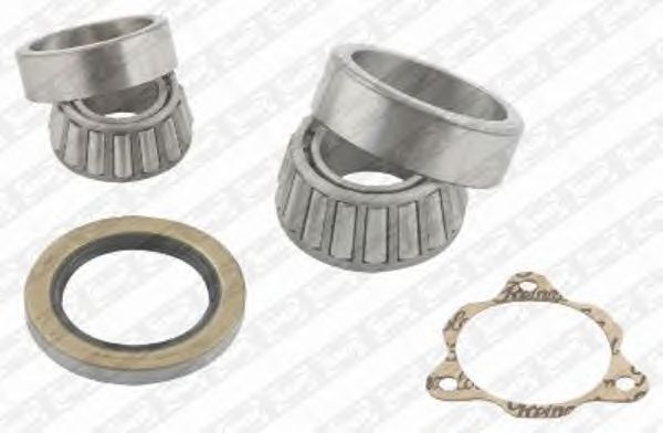 Ступичный подшипник SNR R140.61