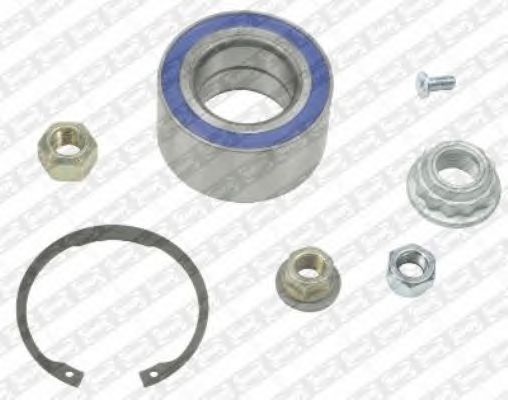 Ступичный подшипник SNR R154.34
