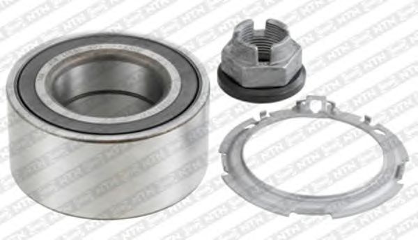 Підшипник маточини SNR R155.116