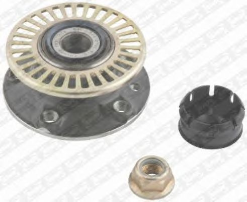 Ступичный подшипник SNR R155.42