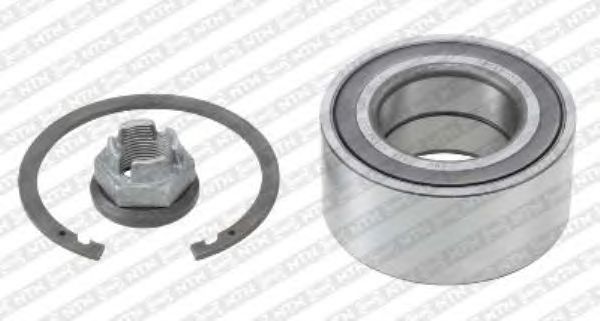 Ступичный подшипник SNR R155.92