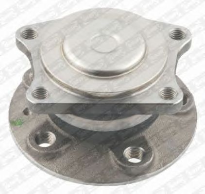 Підшипник маточини SNR R165.28