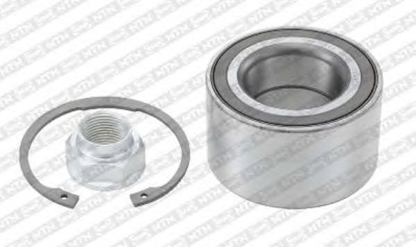 Підшипник маточини SNR R174.42