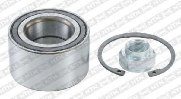 Ступичный подшипник SNR R174.68
