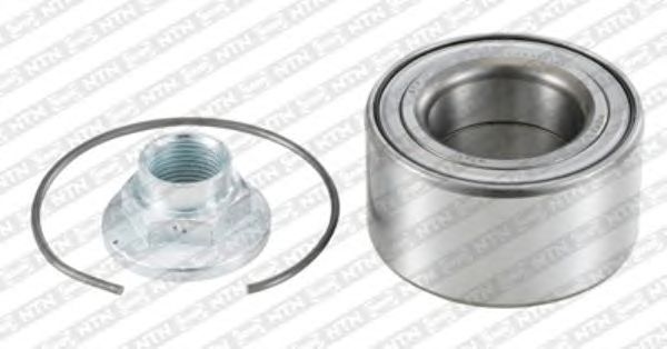 Підшипник маточини SNR R189.11