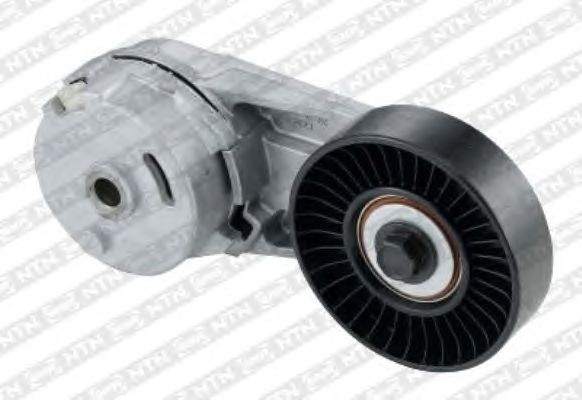 Натяжной ролик поликлинового ремня SNR GA353.62