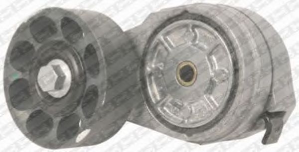 Натяжной ролик поликлинового ремня SNR GA361.00
