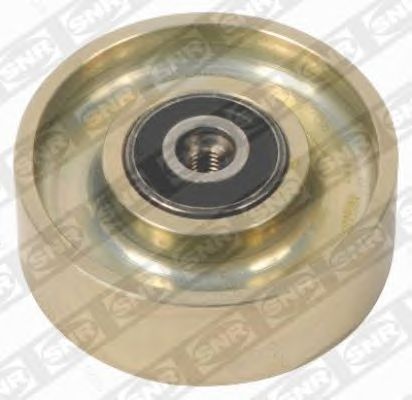 Направляющий / паразитный ролик  поликлинового ремня SNR GA359.62