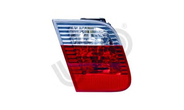 Стекло заднего фонаря ULO 7235-03
