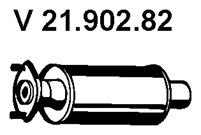 Резонатор EBERSPACHER 21.902.82