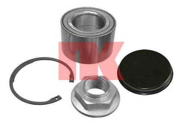 Підшипник маточини NK 763619