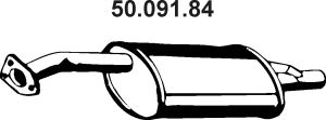 Глушитель EBERSPACHER 50.091.84