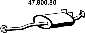 Резонатор EBERSPACHER 47.800.80