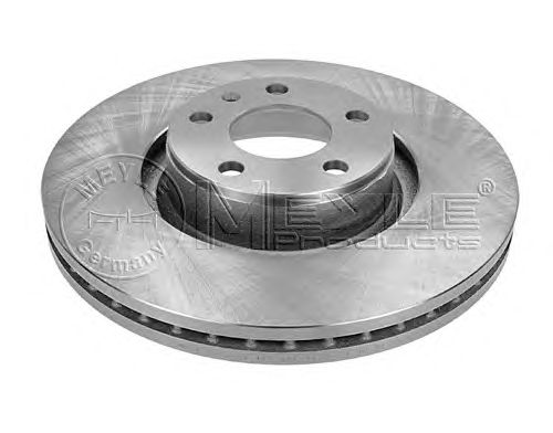 Тормозной диск MEYLE 115 521 1098