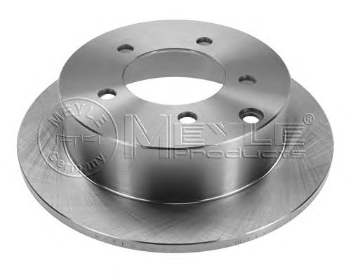 Тормозной диск MEYLE 32-15 523 0008