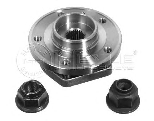 Ступица колеса MEYLE 514 027 4181/S