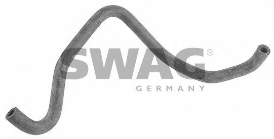 Шланг радиатора SWAG 20 91 2635