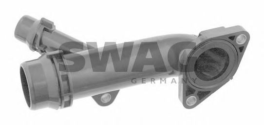 Фланец охлаждающей жидкости SWAG 20 92 6639
