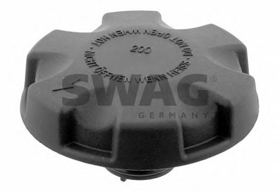 Пробка расширительного бачка SWAG 20 92 9607