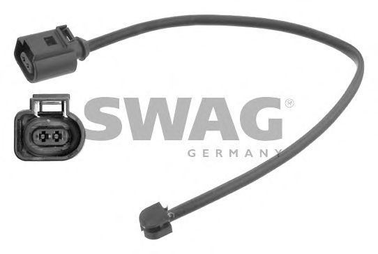 Датчик износа колодок SWAG 30 93 4499