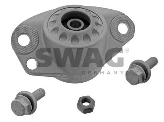 Ремкомплект, опора стойки амортизатора SWAG 30 93 7896