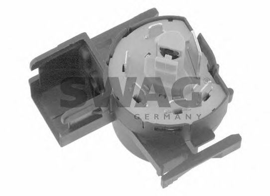 Контактная группа замка зажигания SWAG 40 92 6149