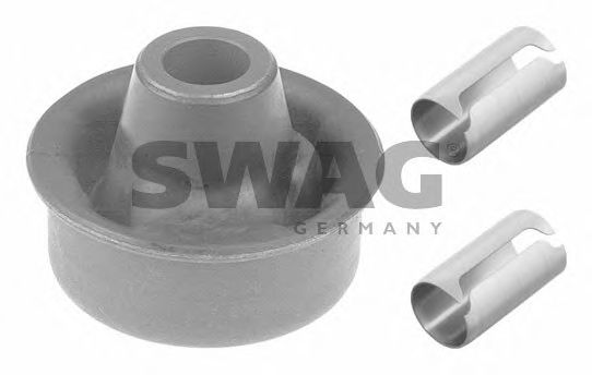Сайлентблок важеля SWAG 40 92 7999