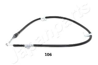 Трос ручника JAPANPARTS BC-106