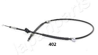 Трос ручника JAPANPARTS BC-402
