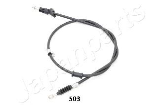 Трос ручника JAPANPARTS BC-503