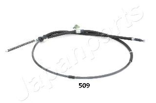 Трос ручника JAPANPARTS BC-509