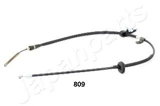 Трос ручника JAPANPARTS BC-809