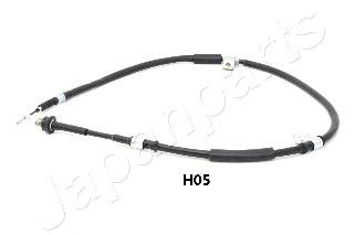 Трос ручника JAPANPARTS BC-H05