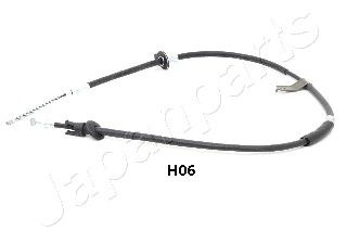 Трос ручника JAPANPARTS BC-H06