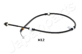Трос ручника JAPANPARTS BC-H12
