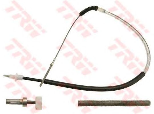 Трос сцепления TRW GCC1383