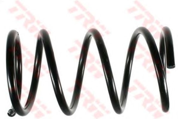 Пружина подвески TRW JCS436