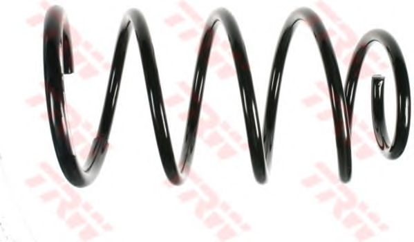 Пружина підвіски TRW JCS898