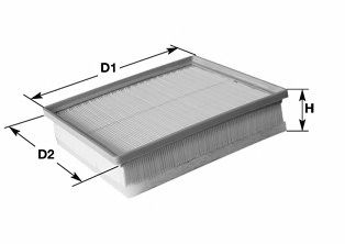 Воздушный фильтр CLEAN FILTERS MA3103