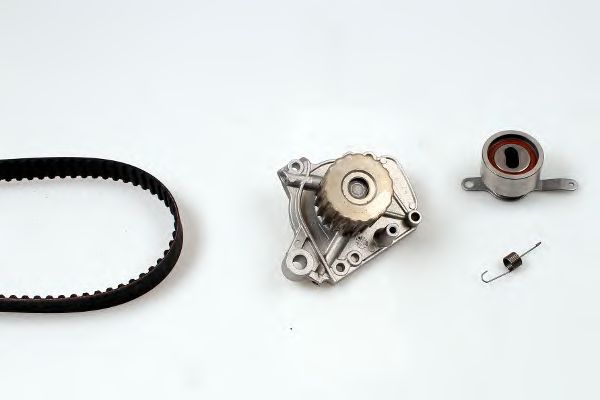 Помпа + комплект ГРМ HEPU PK07830