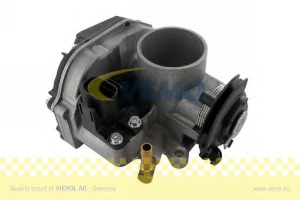 Корпус дроссельной заслонки VEMO V10-81-0001-1