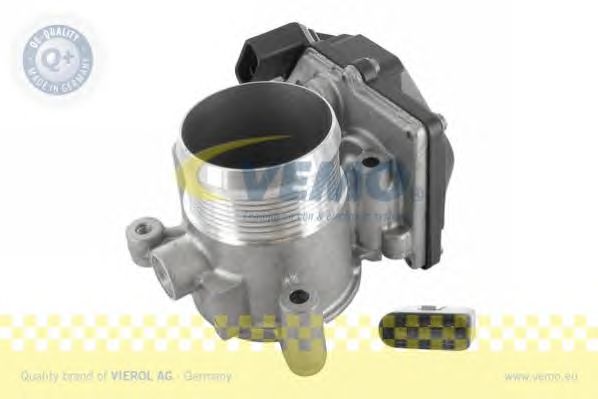 Корпус дроссельной заслонки VEMO V10-81-0063
